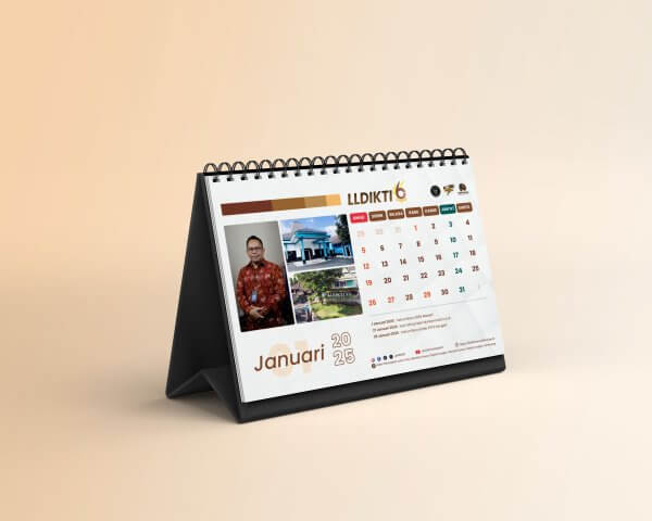 Kalender Meja Murah - Image 8