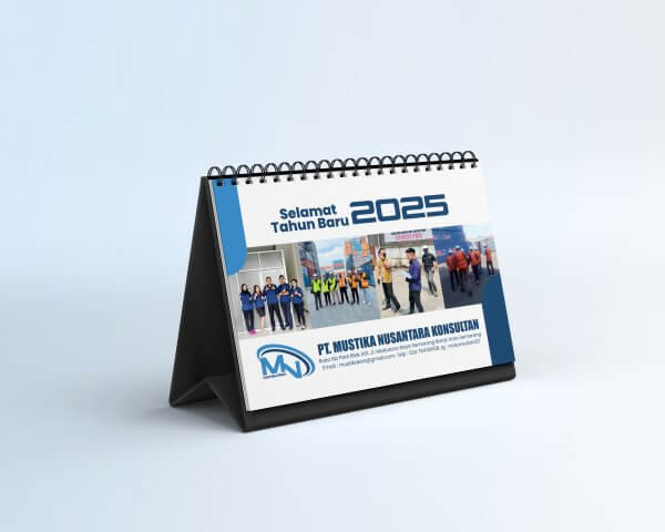 Kalender Meja Murah - Image 7