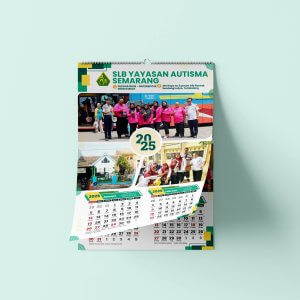 Kalender Dinding Murah