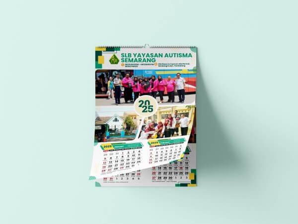 Kalender Dinding Murah