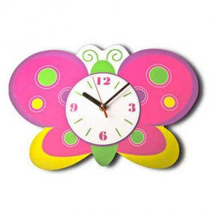 Jam Dinding Minimalis 2