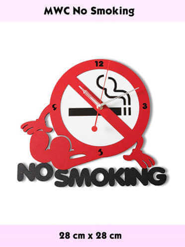MWC No Smoking