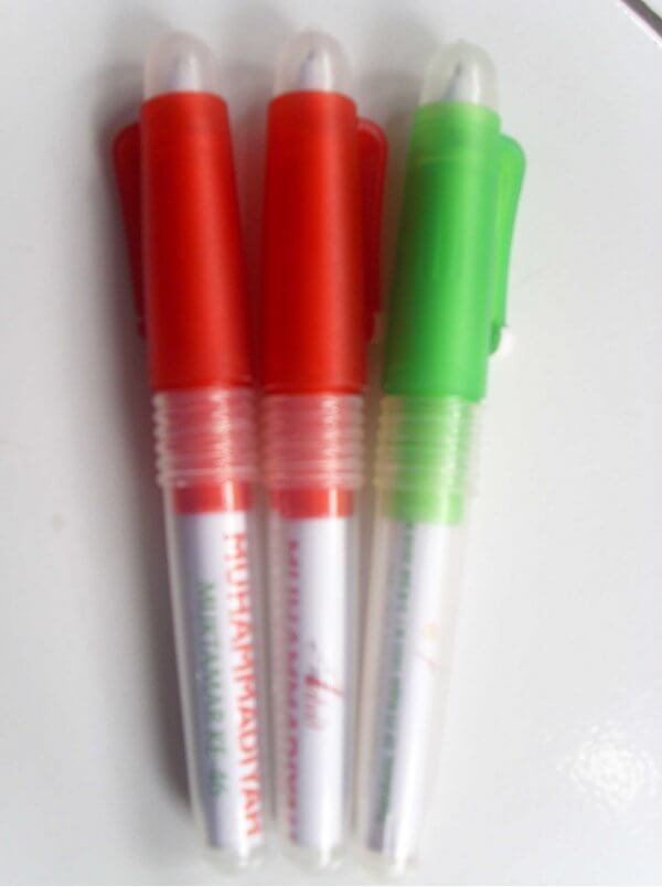 Ballpoint Pulpen Boss Premium