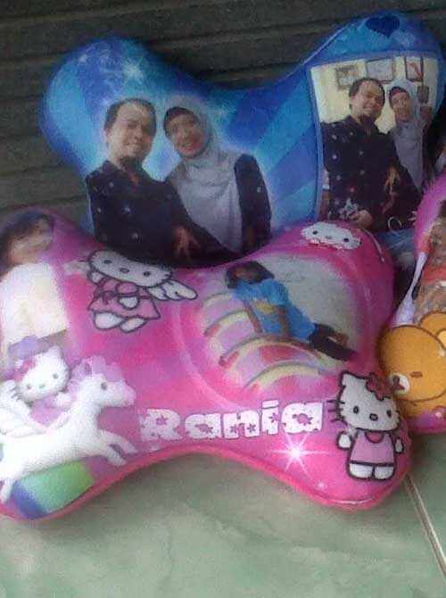 Bantal Mobil Digital 1 Bantal Mobil Digital