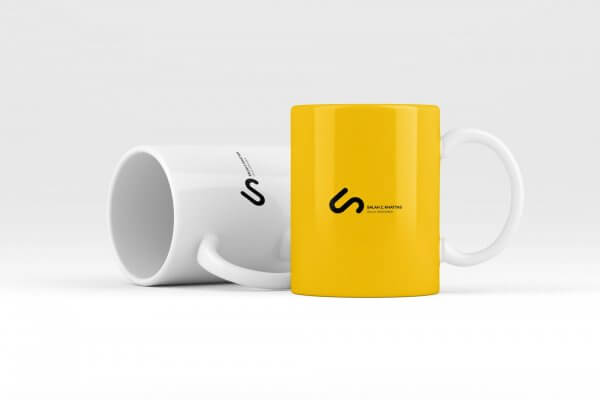 Mug Spesial Edition Putih
