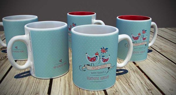 Mug Spesial Edition Putih - Image 2