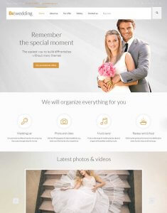 web undangan pernikahan online