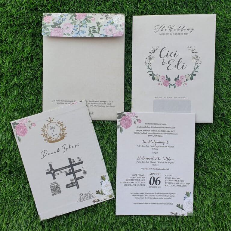 Percetakan Cetak Undangan Pernikahan Semarang, Undangan Pernikahan, Undangan Nikah, Undangan Pernikahan Semarang