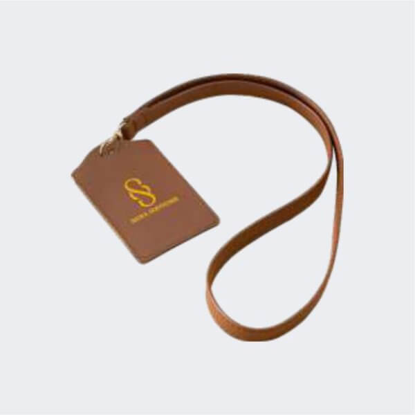 ID Card Holder Sintetis - Image 2