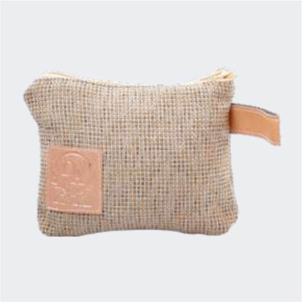 Souvenir Pouch Pipih Kapal Prada Botega Glitter Miniso Croco Serat Kayu Anyam Vinyl Kanvas - Image 24