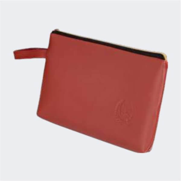 Souvenir Pouch Pipih Kapal Prada Botega Glitter Miniso Croco Serat Kayu Anyam Vinyl Kanvas - Image 16