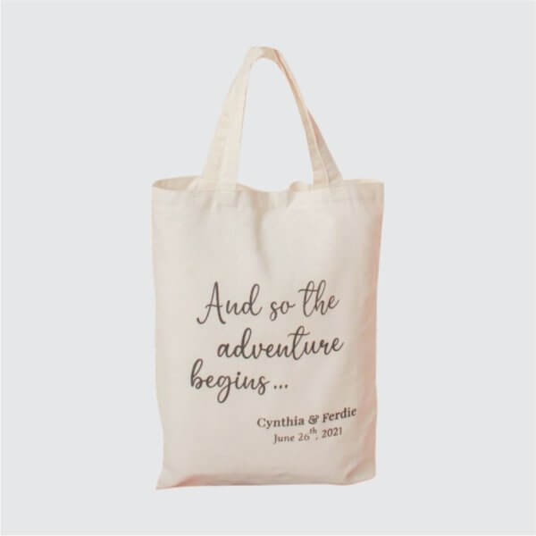 souvenir totebag, souvenir totebag semarang