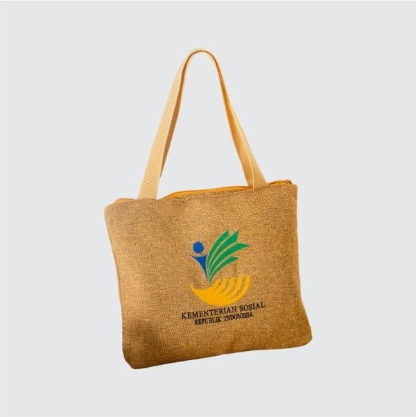 souvenir totebag, souvenir totebag semarang