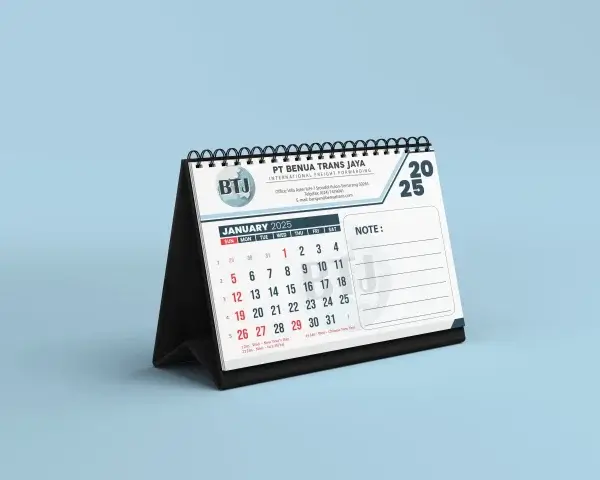 cetak kalender meja, cetak kalender meja semarang, cetak kalender, cetak kalender semarang